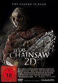 Film: Texas Chainsaw - 2D