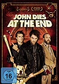 John dies at the end