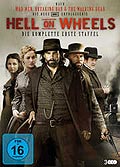 Film: Hell on Wheels - Staffel 1