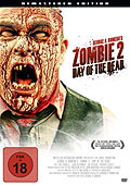 Film: Zombie 2 - Day of the Dead - Remastered Edition