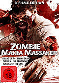 Film: Zombie Mania Massaker - 3 Filme Edition