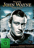 Film: Das groe John Wayne Triple Feature - Vol. 1