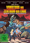 Jules Verne - Vorstoss ins Zentrum der Erde