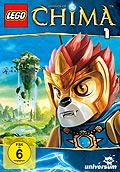 Film: LEGO - Legends of Chima - DVD 1