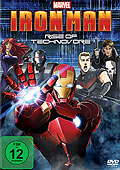 Film: Iron Man: Rise of Technovore