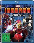 Film: Iron Man: Rise of Technovore