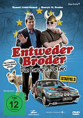 Entweder Broder - Die Europa-Safari: Staffel 3