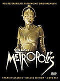 Film: Fritz Lang's Metropolis - Transit Classics - Deluxe Edition
