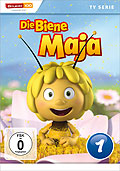 Die Biene Maja - 3D - DVD 1