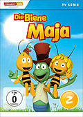 Die Biene Maja - 3D - DVD 2
