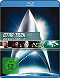 Film: Star Trek 08 - Der erste Kontakt