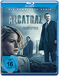 Film: Alcatraz - Die komplette Serie