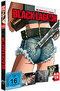 Film: Black Lagoon - Staffel 1