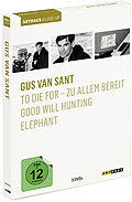 Film: Gus Van Sant  - Arthaus Close-Up