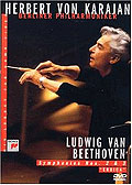 Film: Karajan - Beethoven, Ludwig van - Sinfonie Nr. 2 + 3