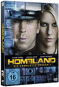 Film: Homeland - Season 1