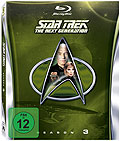 Film: Star Trek - The Next Generation - Season 3