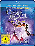Film: Cirque du Soleil: Traumwelten - 3D