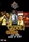 Film: Kool & The Gang - Live From House of Blues