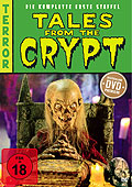 Film: Tales From The Crypt - Die Komplette Erste Staffel