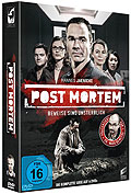 Film: Post Mortem - Beweise sind unsterblich - Die komplette Serie