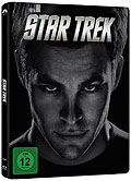 Film: Star Trek 11 - Wie alles begann - Steelbook Edition