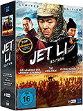 Jet Li - Limited Edition