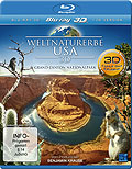 Weltnaturerbe USA - 3D - Grand Canyon Nationalpark