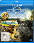 Film: Weltnaturerbe USA - 3D - Yellowstone Nationalpark