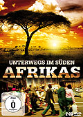 Unterwegs im Sden Afrikas