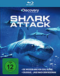 Film: Shark Attack: Die Weien Haie von Seal Island / Colossus - Jagd nach dem Riesenhai