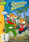 Film: Geronimo Stilton - Vol. 2 - Der Drachentempel