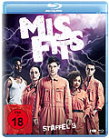 Film: Misfits - Staffel 3