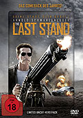 Film: The Last Stand - Seine Stadt. Sein Gesetz - Limited Uncut Hero Pack