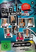 Film: Berlin - Tag & Nacht - Staffel 11 - Limited Edition