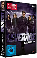 Film: Leverage - Staffel 4