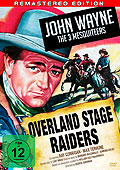 Film: Overland Stage Raiders - Remastered Edition