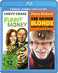 Film: Funny Money / Der Grosse Blonde Kann's Nicht Lassen - Comedy Double Collection