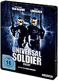 Film: Universal Soldier - Uncut Steel Edition