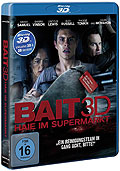 Bait - Haie im Supermarkt - 3D