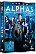 Film: Alphas - Staffel 1