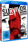 WWE Survivor Series 2012