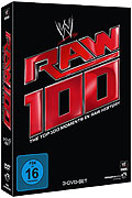 WWE Top 100 Raw Moments