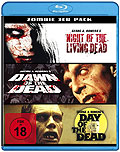 Film: Zombie - 3er Pack
