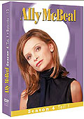 Film: Ally McBeal Season 4 Box 1