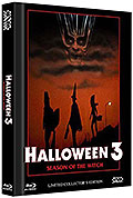 Halloween 3 - Season of the Witch - Limited Collector's Edition