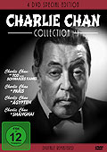 Film: Charlie Chan - Collection 1 - 4 DVD Special Edition