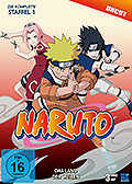 Naruto - Staffel 1 - uncut