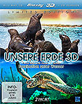 Unsere Erde - 3D - Faszination unter Wasser - Limited Edition
