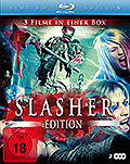 Slasher Edition - Limited Edition